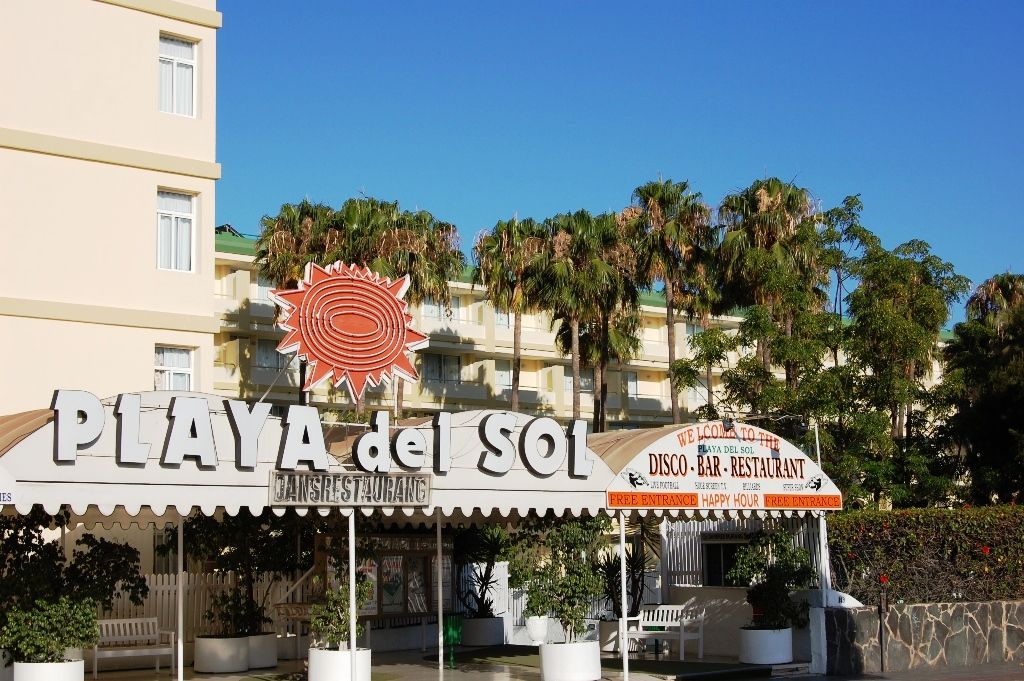 Appartement Playa Del Sol - Adults Only